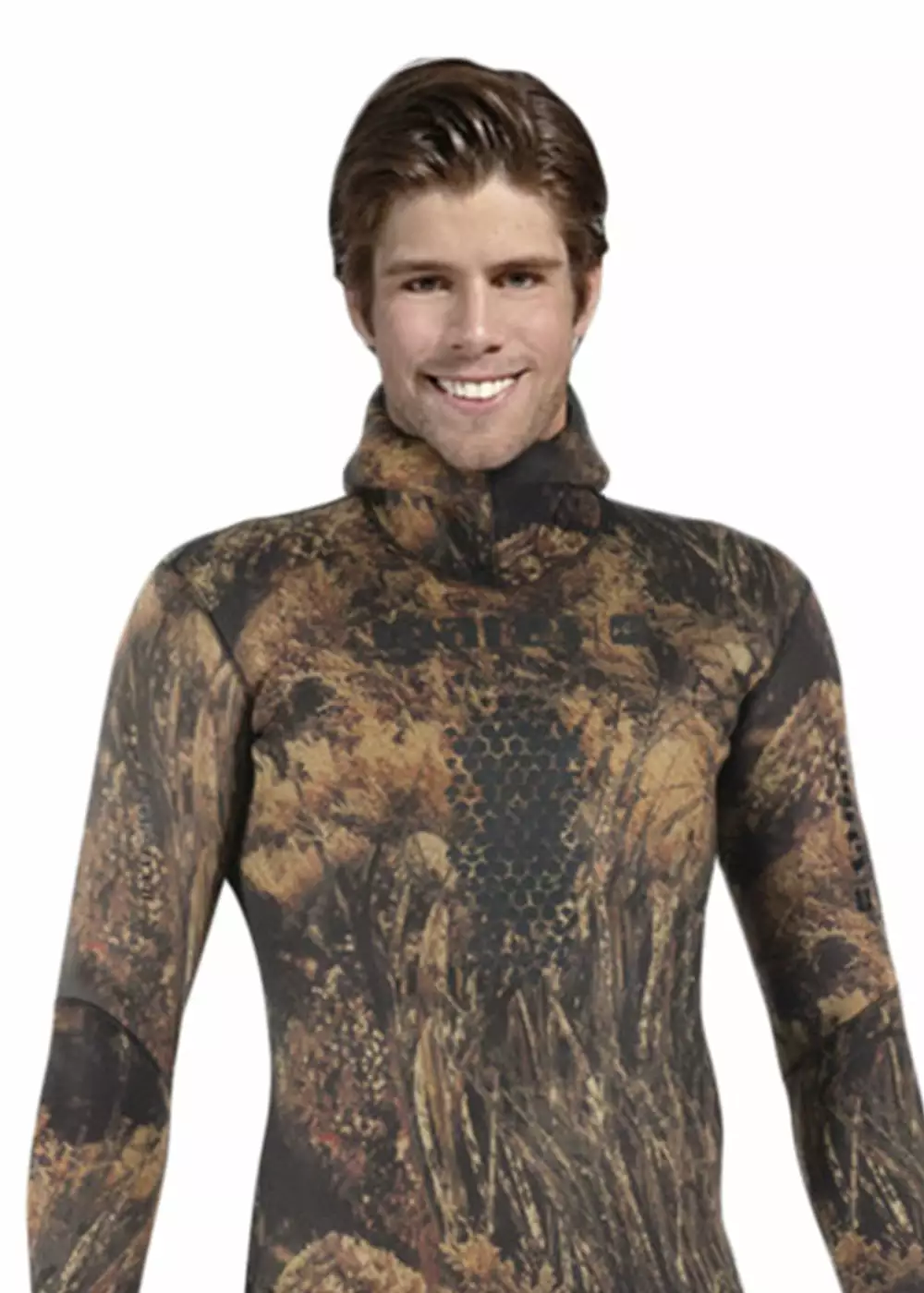 Mares Illusion 5.0mm 2 Piece Spearfishing Wetsuit 4 Mares Illusion 5.0mm 2 Piece Spearfishing Wetsuit - Image 2