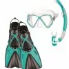 Mares Junior Snorkelling Set Pirate X-One Aqua