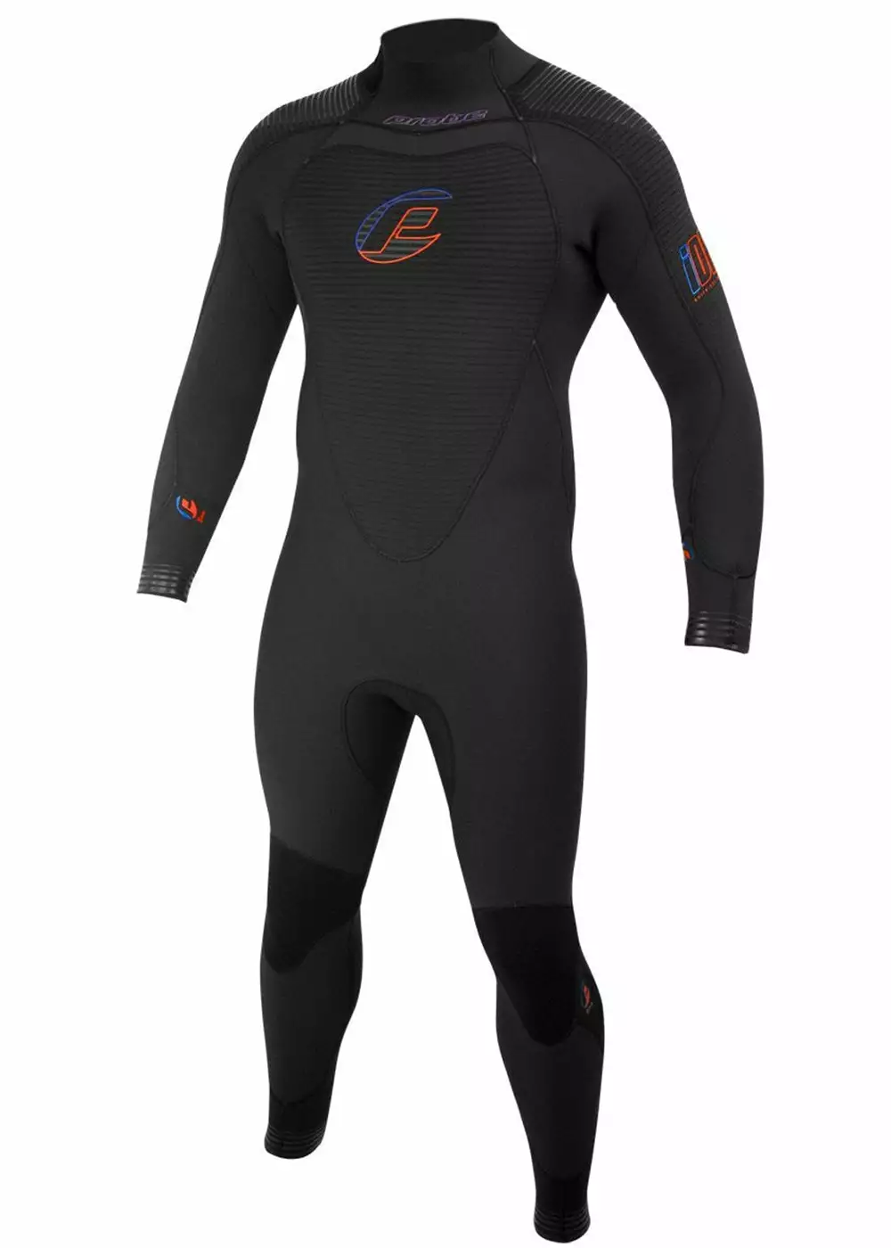 Probe 'IDry' Semi Dry Wetsuit - 5mm - Mens 3 Probe 'IDry' Semi Dry Wetsuit - 5mm - Mens