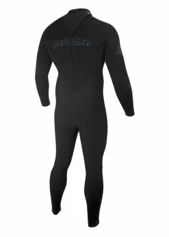 Probe 'IDry' Semi Dry Wetsuit - 5mm - Mens 5 Probe 'IDry' Semi Dry Wetsuit - 5mm - Mens -Wetsuit Shop mens probe idry 2