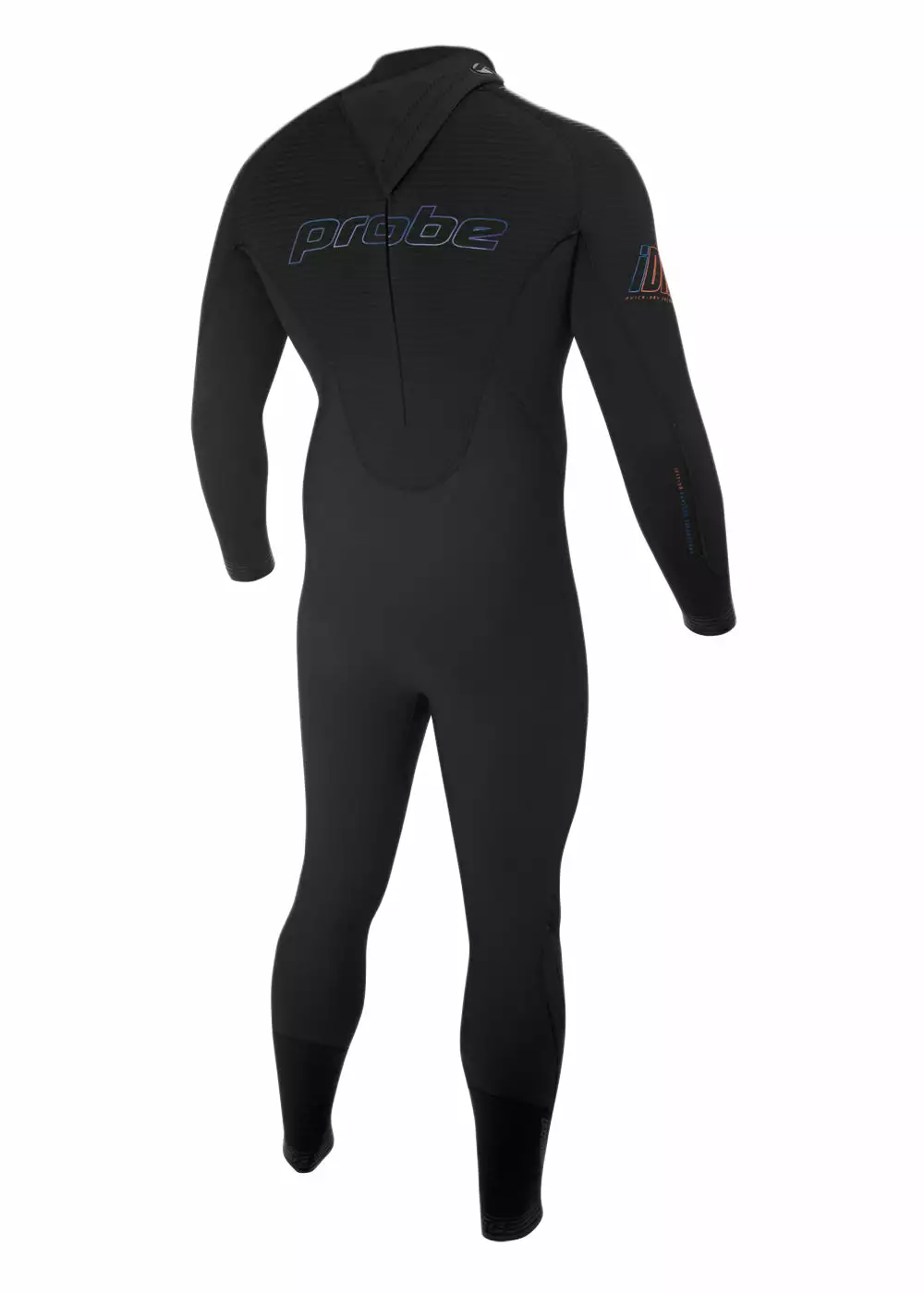 Probe 'IDry' Semi Dry Wetsuit - 5mm - Mens 4 Probe 'IDry' Semi Dry Wetsuit - 5mm - Mens - Image 2