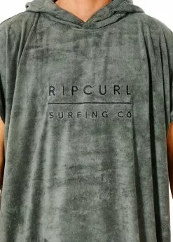 Rip Curl Mix Up Hooded Towel -Wetsuit Shop mix up hooded towel grn 4