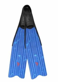 Ocean Hunter Pelagic Mask, Snorkel & Fin Set 10 Ocean Hunter Pelagic Mask, Snorkel & Fin Set -Wetsuit Shop ocean hunter pelagic sfm blu 3