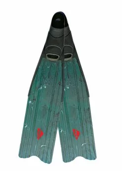 Ocean Hunter Pelagic Mask, Snorkel & Fin Set -Wetsuit Shop ocean hunter pelagic sfm grn 4