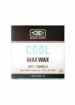 Ocean And Earth O&E Cool Max Wax 75G