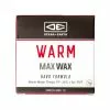 Ocean And Earth O&E Warm Max Wax 75G -Wetsuit Shop oceanearthwarmmaxwax