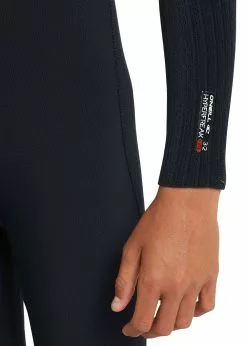 ONeill O'Neill Boys Hyperfreak Fire 3/2mm Chest Zip Steamer Wetsuit -Wetsuit Shop oneill boys hyperfreak fire 3 2mm chest zip steamer wetsuit 3