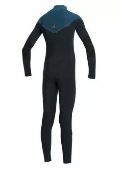 ONeill O'Neill Boys Hyperfreak Fire 3/2mm Chest Zip Steamer Wetsuit -Wetsuit Shop oneill boys hyperfreak fire 3 2mm chest zip steamer wetsuit 4
