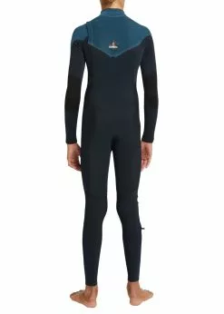 ONeill O'Neill Boys Hyperfreak Fire 3/2mm Chest Zip Steamer Wetsuit -Wetsuit Shop oneill boys hyperfreak fire 3 2mm chest zip steamer wetsuit 5