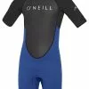 ONeill O'Neill Boys Reactor II 2mm Spring Suit -Wetsuit Shop oneill boys reactor ii 2mm spring suit 1