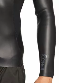 ONeill O'Neill Mens Original 2mm Long Sleeve Neoprene Jacket -Wetsuit Shop oneill mens original 2mm l s neoprene jacket 3