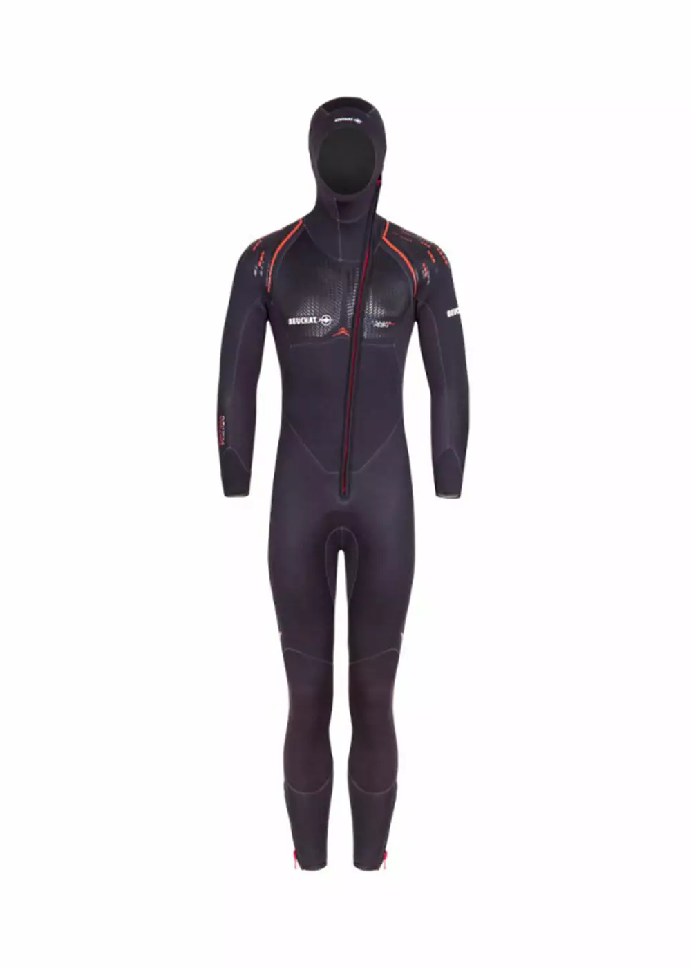 Beuchat Mens Optima 2 7mm Wetsuit 4 Beuchat Mens Optima 2 7mm Wetsuit - Image 2