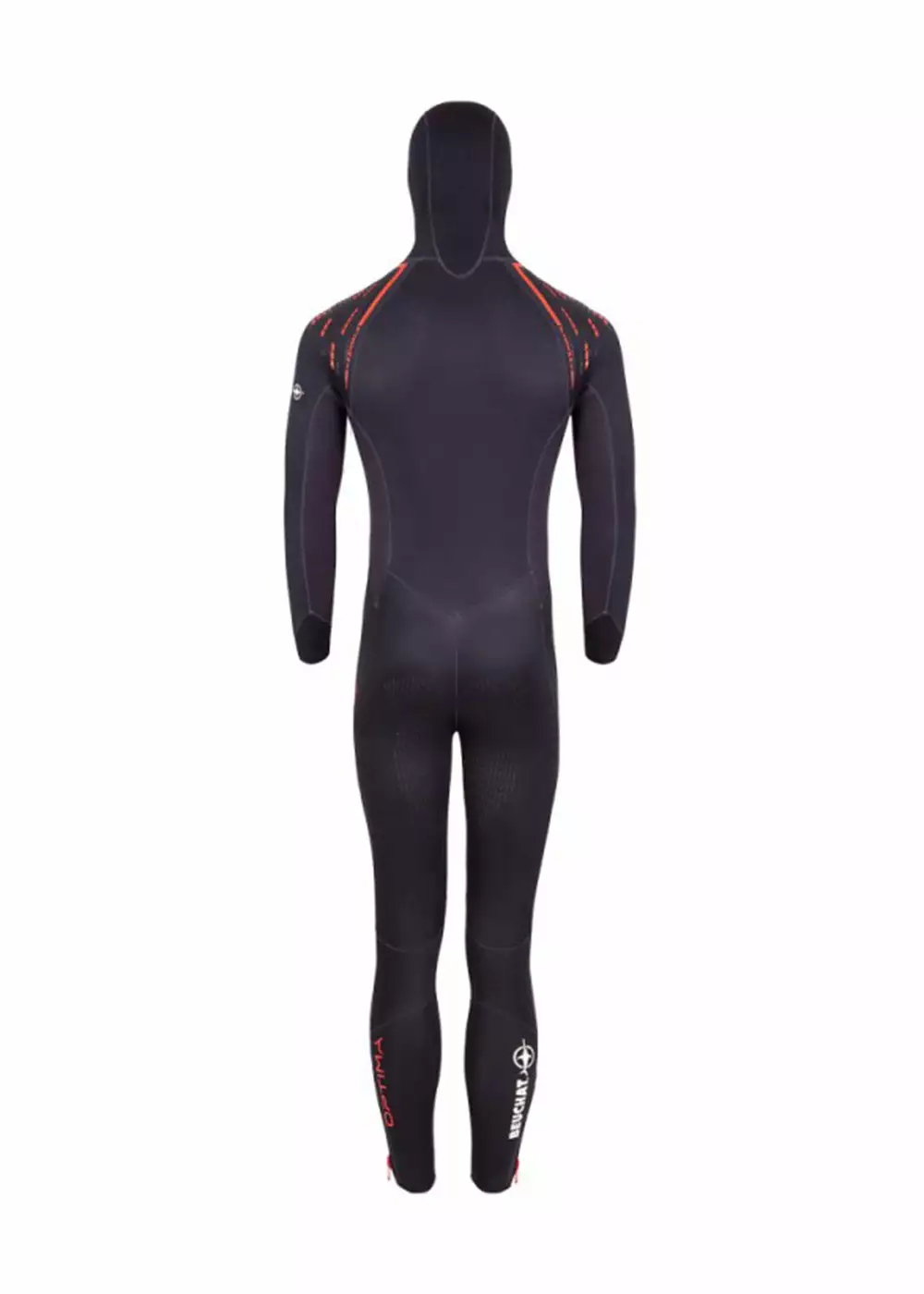 Beuchat Mens Optima 2 7mm Wetsuit 5 Beuchat Mens Optima 2 7mm Wetsuit - Image 3