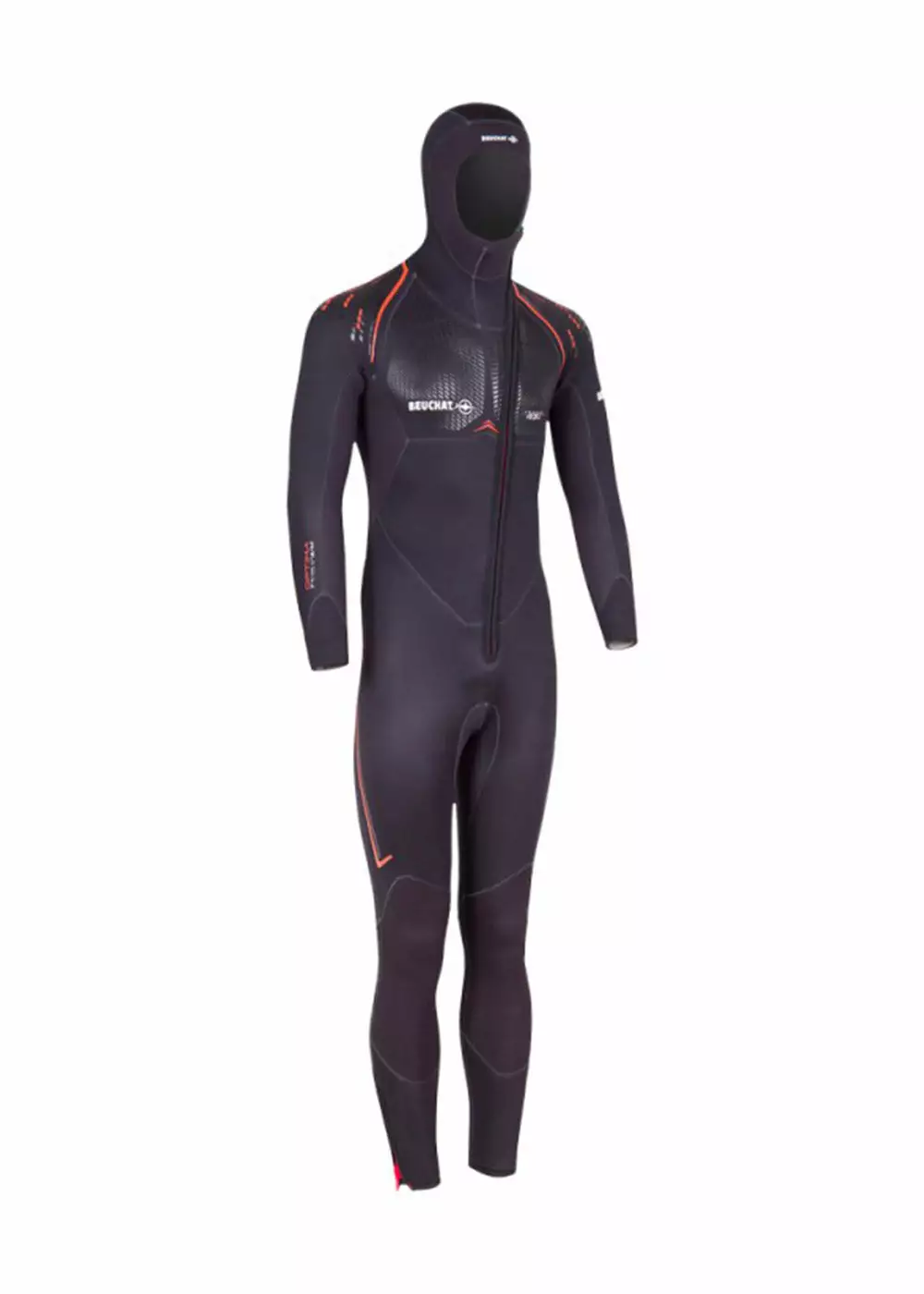 Beuchat Mens Optima 2 7mm Wetsuit 3 Beuchat Mens Optima 2 7mm Wetsuit