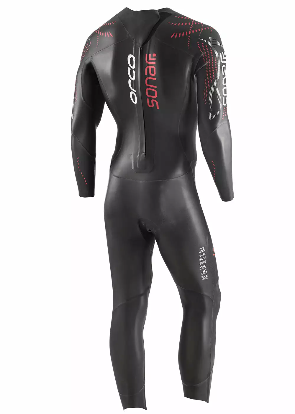 Orca Mens Sonar 2020 Triathlon Wetsuit 4 Orca Mens Sonar 2020 Triathlon Wetsuit - Image 2