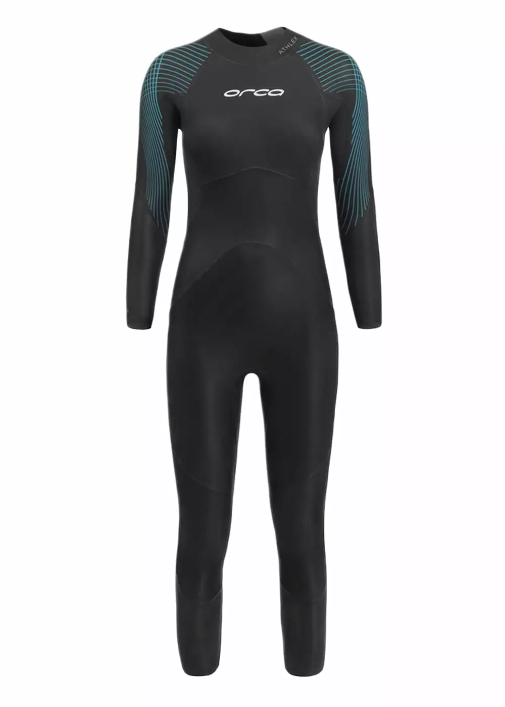 Orca Womens Athlex Flex Wetsuit 3 Orca Womens Athlex Flex Wetsuit