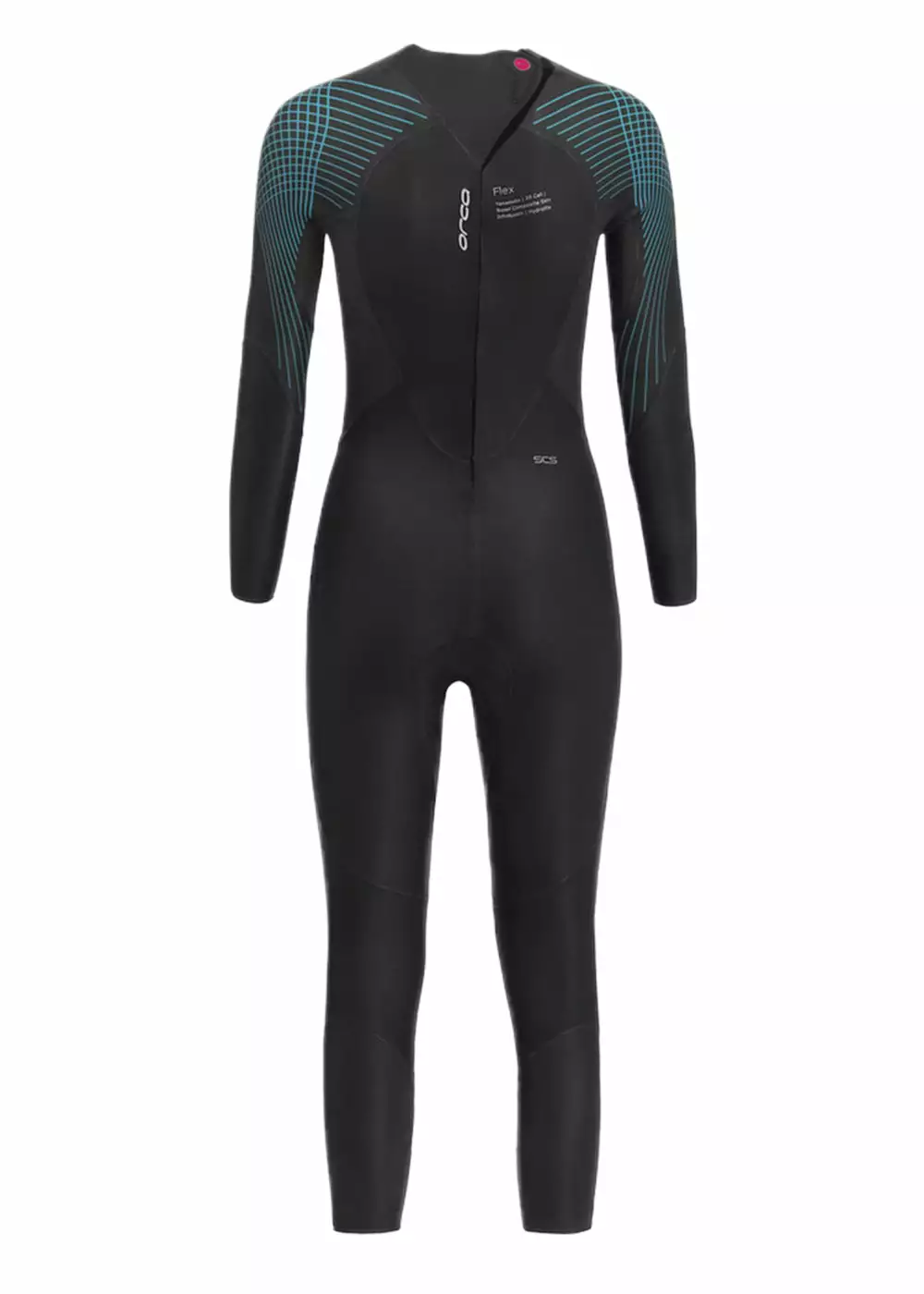 Orca Womens Athlex Flex Wetsuit 4 Orca Womens Athlex Flex Wetsuit - Image 2