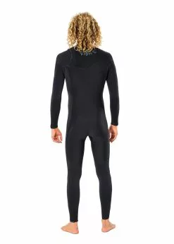 Peak Mens Climax Pro Zipperless 3/2mm Steamer Wetsuit -Wetsuit Shop p3630m 0090 2