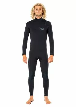 Peak Mens Climax Pro Zipperless 3/2mm Steamer Wetsuit