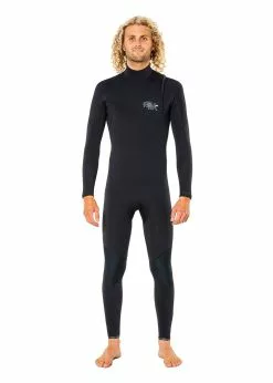 Peak Mens Climax Pro Zipperless 3/2mm Steamer Wetsuit -Wetsuit Shop p3630m 0090 3 1