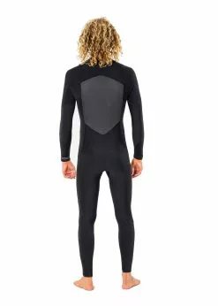 Peak Mens X-Dry Chest Zip 3/2mm Steamer Wetsuit -Wetsuit Shop p3632m 0090 2