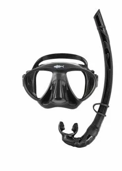 Adreno Kalu Mask & Snorkel Pack
