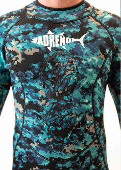 Adreno Pelagi-Skin 3mm Spearfishing And Freediving Wetsuit 21 Adreno Pelagi-Skin 3mm Spearfishing And Freediving Wetsuit -Wetsuit Shop pelagiskin 14
