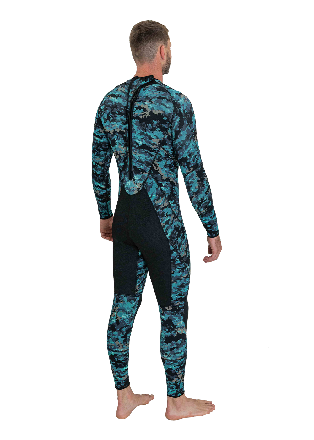 Adreno Pelagi-Skin 3mm Spearfishing And Freediving Wetsuit 8 Adreno Pelagi-Skin 3mm Spearfishing And Freediving Wetsuit - Image 6
