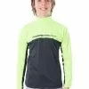 Peak Boys Long Sleeve Rash Guard -Wetsuit Shop pq519j 4078 1