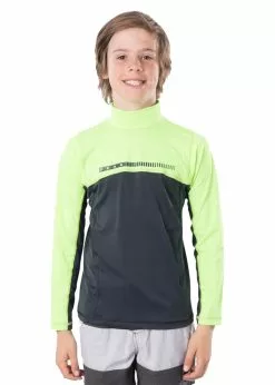 Peak Boys Long Sleeve Rash Guard