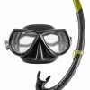 Ocean Hunter Predator Mask And Snorkel Set -Wetsuit Shop preadatorset