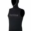 Probe 'Insulator' Hooded Sleeveless Vest - Unisex -Wetsuit Shop probe insulator hooded sleeveless vest unisex wetsuit top