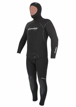 Probe Mens Idry Pro 5mm Hooded Wetsuit Jacket 10 Probe Mens Idry Pro 5mm Hooded Wetsuit Jacket -Wetsuit Shop probe wetsuits idrypro jacket 5mm 2