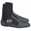 Problue Deluxe 5mm Boots 1 Problue Deluxe 5mm Boots -Wetsuit Shop problue deluxe dive boots