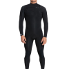 Quiksilver Mens Everyday Sessions 5/4/3mm Chest Zip Steamer Wetsuit -Wetsuit Shop quikymen1