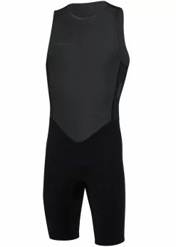 ONeill O'Neill Reactor II Back Zip Short John 2mm