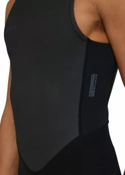 ONeill O'Neill Reactor II Back Zip Short John 2mm 9 ONeill O'Neill Reactor II Back Zip Short John 2mm -Wetsuit Shop reactor ii 2mm shorty wetsuit black 3013669 a00 2 1440x model
