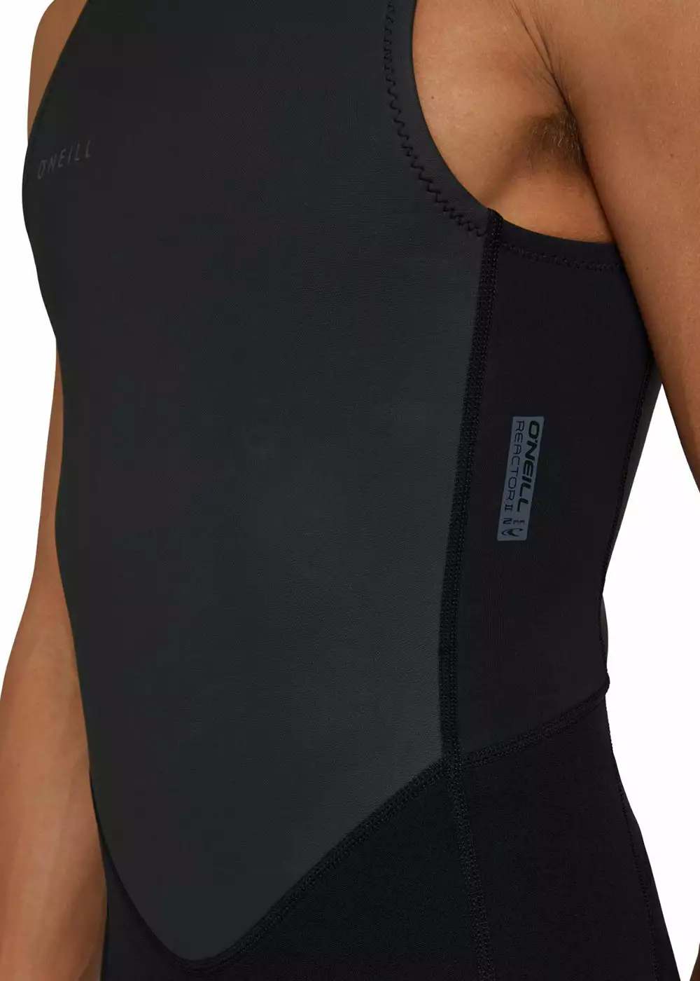 ONeill O'Neill Reactor II Back Zip Short John 2mm 5 ONeill O'Neill Reactor II Back Zip Short John 2mm - Image 3