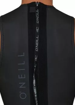 ONeill O'Neill Reactor II Back Zip Short John 2mm 10 ONeill O'Neill Reactor II Back Zip Short John 2mm -Wetsuit Shop reactor ii 2mm shorty wetsuit black 3013669 a00 5 1440x zip