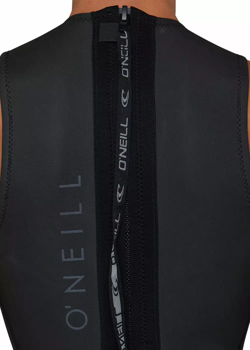 ONeill O'Neill Reactor II Back Zip Short John 2mm 6 ONeill O'Neill Reactor II Back Zip Short John 2mm - Image 4