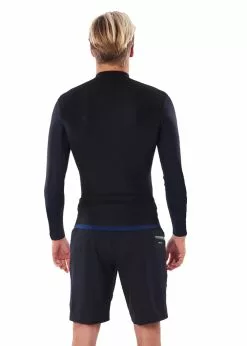 Rip Curl Mens Revo 1.5mm Long Sleeve Neoprene Top -Wetsuit Shop rip curl mens revo 1 5mm l s neoprene top 4
