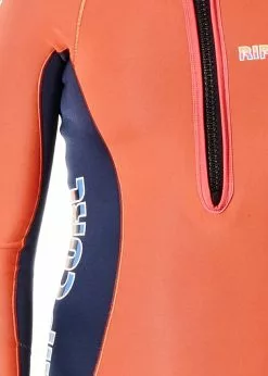 Rip Curl Girls G-Bomb 1mm Long Sleeve Spring Suit -Wetsuit Shop ripcurllsspringy2