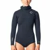SALT Womens 2.5mm Long Sleeve Hooded Spring Suit Wetsuit -Wetsuit Shop saltskin womens 2 5mm long sleeve hooded spring suit