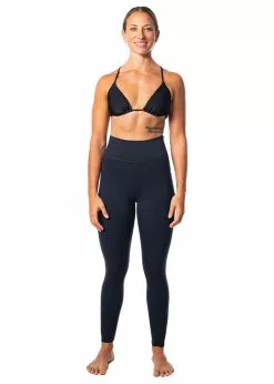 SALT Womens 2.0mm High Waisted Pants