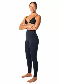 SALT Womens 2.0mm High Waisted Pants -Wetsuit Shop saltskin womens 2mm high waisted pants 5