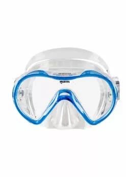 Mares Blue Allegra Seahorse Set -Wetsuit Shop seahorsemask