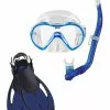 Mares Blue Allegra Seahorse Set -Wetsuit Shop seahorseset