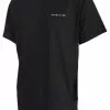 Shark Eyes T-Shirt -Wetsuit Shop shark eyes t shirt black front