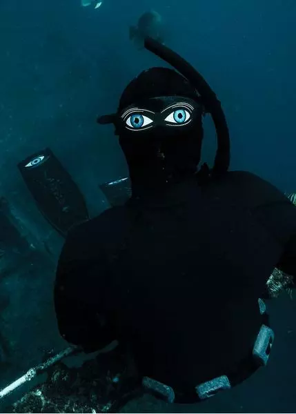 Shark Eyes Mask Tamer 9 Shark Eyes Mask Tamer - Image 7