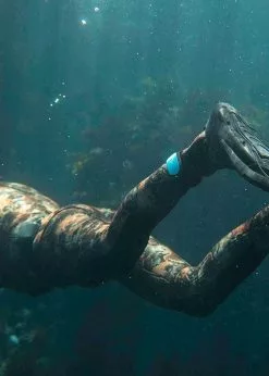 Sharkbanz 2.0 Shark Deterrent Band - Midnight/Bimini -Wetsuit Shop sharkbanz 2 watch band black bimini turquoise buy online 2